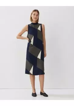 Дневное платье QHIA someday., темно-зеленый