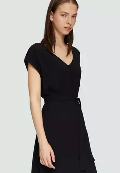 Дневное платье QS, черный
