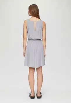 Дневное платье QS, серый