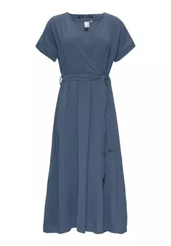 Дневное платье QS, синий