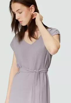 Дневное платье QS, светло-серый