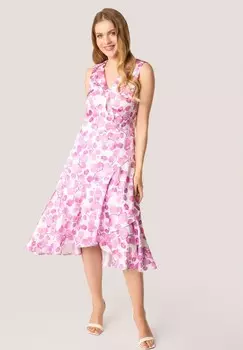 Дневное платье QUIOSQUE, белый