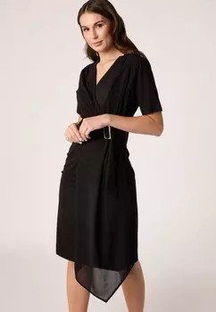 Дневное платье QUIOSQUE, черный