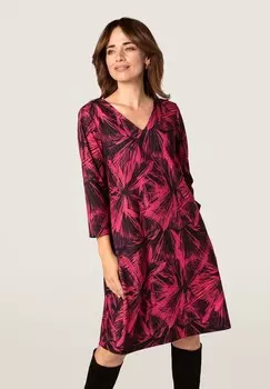 Дневное платье QUIOSQUE, красный