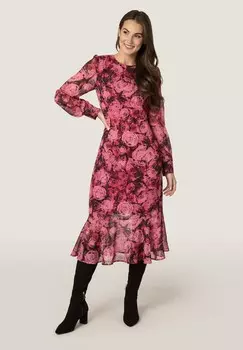 Дневное платье QUIOSQUE, красный