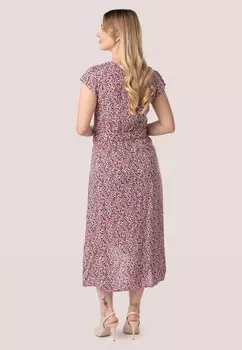 Дневное платье QUIOSQUE, красный