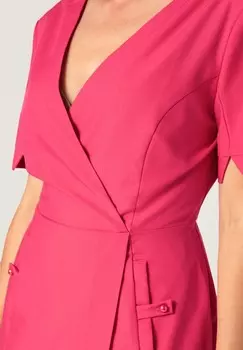 Дневное платье QUIOSQUE, розовый