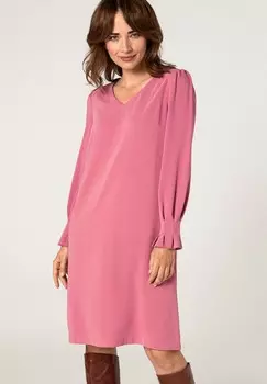Дневное платье QUIOSQUE, розовый