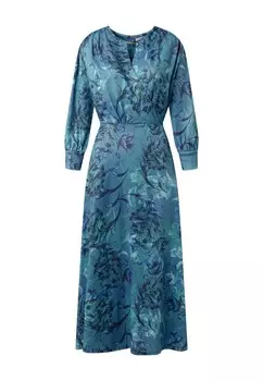 Дневное платье QUIOSQUE, синий