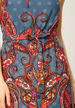 Дневное платье QUIOSQUE, синий