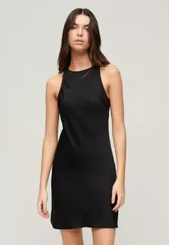 Дневное платье RACER MINI Superdry, черный