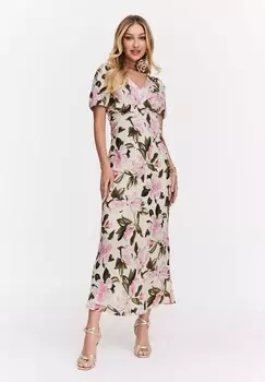 Дневное платье READY TO WEAR Taranko, розовый