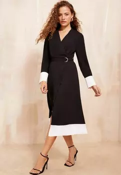 Дневное платье REGULAR FIT Friends Like These, черный