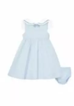 Дневное платье REGULAR FIT Jojo Maman Bb, синий