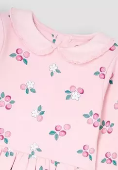 Дневное платье REGULAR FIT JoJo Maman Bb, розовый