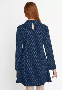 Дневное платье RETROKLEID SIWEA Ana Alcazar, мультиколор