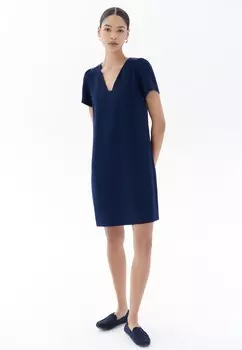 Дневное платье RIANA Caroll, синий