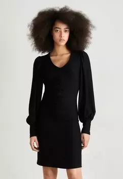 Дневное платье RIFAGZ SHORT DRESS Gestuz, черный