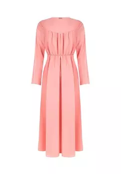 Дневное платье Rinascimento, розовый