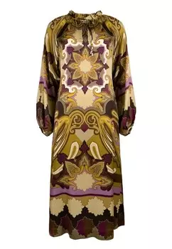 Дневное платье RONCALLI LONG Grace, бронза