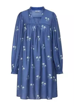 Дневное платье ROSA Noa Noa, синий