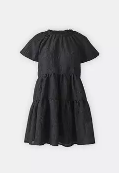 Дневное платье Rose Dress Sister Jane, черное
