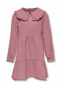 Дневное платье RSCHENKRAGEN Kids ONLY, светло-розовый