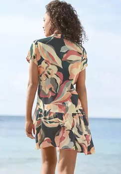 Дневное платье s.Oliver, синий