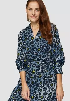 Дневное платье s.Oliver, синий