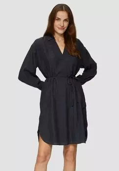 Дневное платье s.Oliver, темно-синий