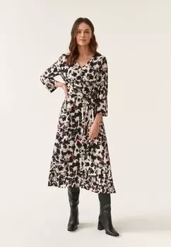 Дневное платье SAMIKONE TATUUM, черный