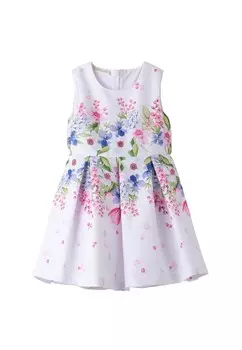 Дневное платье Sarabanda, белый