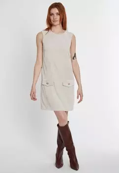 Дневное платье SASSA Ana Alcazar, бежевый