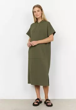 Дневное платье SC-BANU 191 Soyaconcept, светло-зеленый