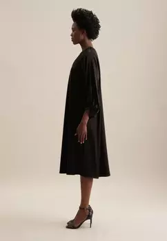 Дневное платье Seidensticker, черный