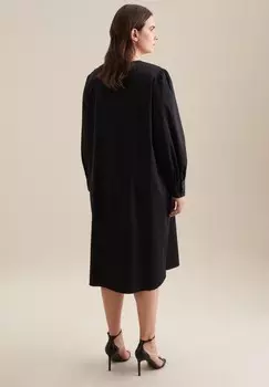 Дневное платье Seidensticker, черный
