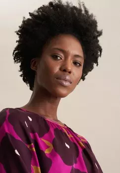 Дневное платье Seidensticker, фиолетовый