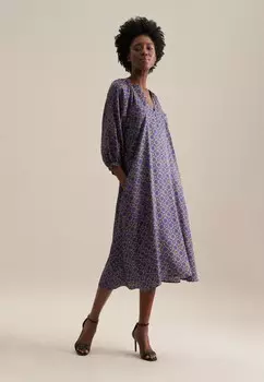 Дневное платье Seidensticker, синий