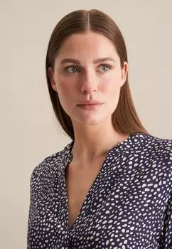 Дневное платье Seidensticker, синий