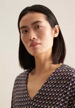 Дневное платье Seidensticker, синий