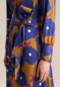 Дневное платье Seidensticker, желтый