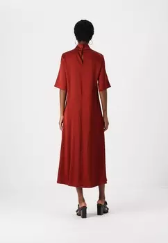 Дневное платье SEIRAH DRYKORN, темно-красный