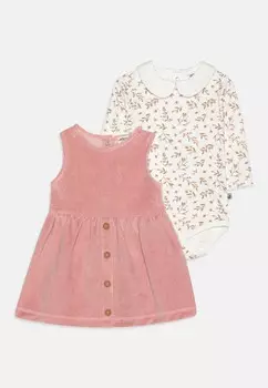 Дневное платье SET Jacky Baby, светло-розовый