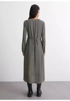 Дневное платье SHAPED Marc O'Polo, черный