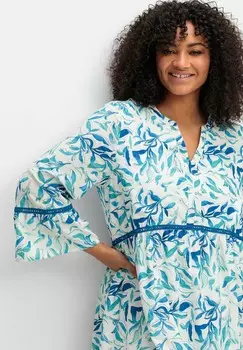 Дневное платье Sheego, белый