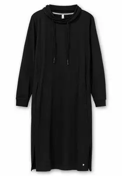 Дневное платье Sheego, черный