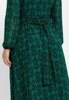 Дневное платье Sheego, синий