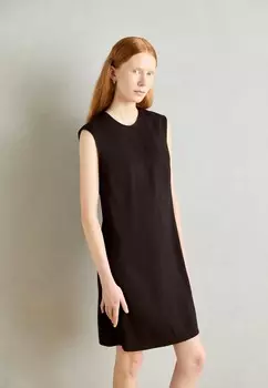 Дневное платье SHIFT DRESS SLEEVELESS SHORT LENGTH Marc O'Polo, черный