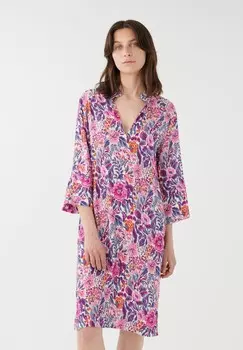 Дневное платье SIBELDEA EV Dea Kudibal, мультиколор