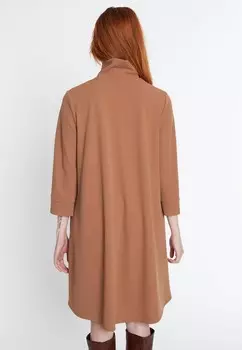 Дневное платье SIGOSA Ana Alcazar, коричневый